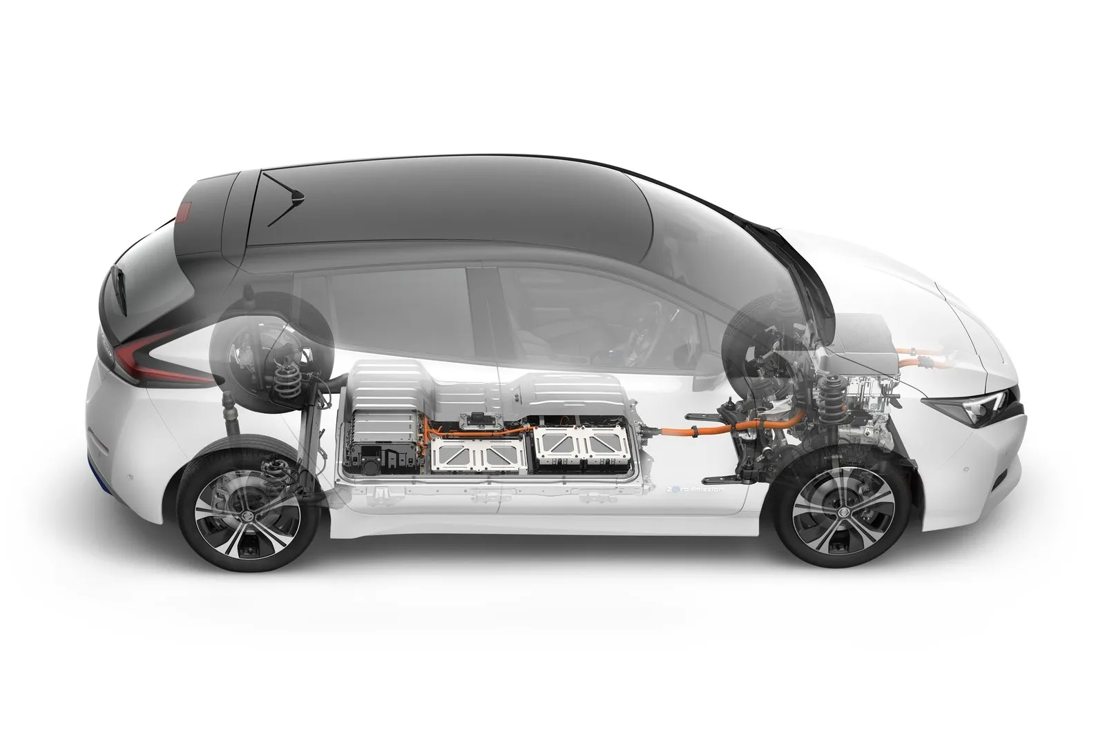 Nissan fuses pioneering electric innovation and ProPILOT technology to create the new Nissan LEAF: the most advanced electric vehicle for the masses